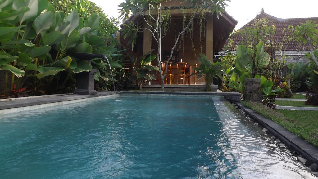 Ferienwohnung Chez Ida Ubud Exterior foto