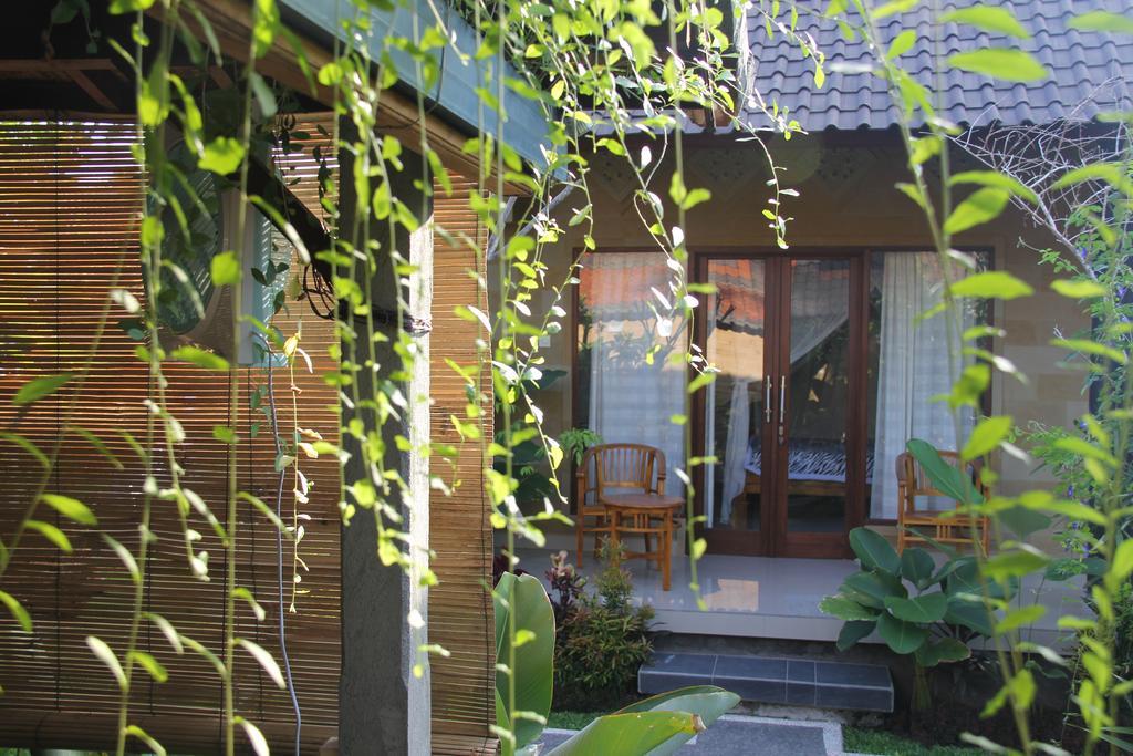 Ferienwohnung Chez Ida Ubud Exterior foto