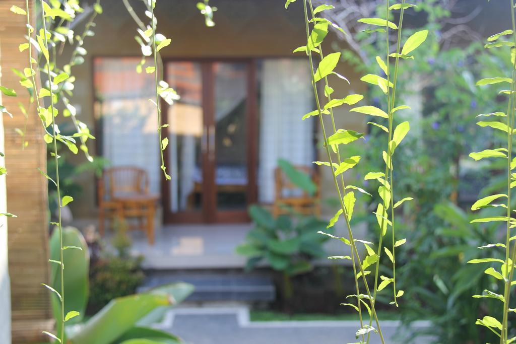 Ferienwohnung Chez Ida Ubud Exterior foto