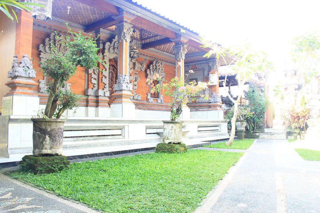 Ferienwohnung Chez Ida Ubud Exterior foto