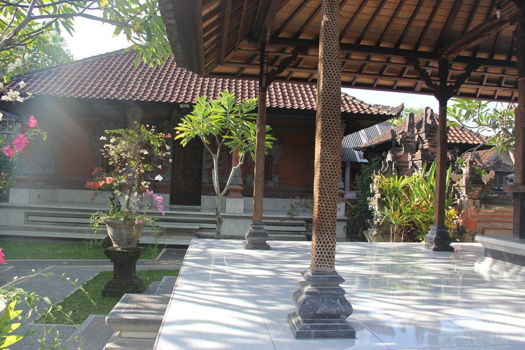 Ferienwohnung Chez Ida Ubud Exterior foto