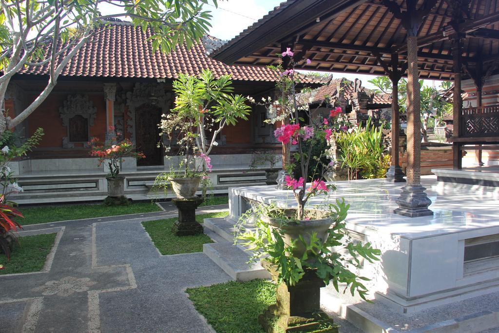 Ferienwohnung Chez Ida Ubud Exterior foto