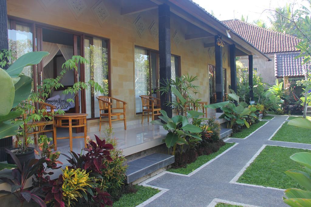 Ferienwohnung Chez Ida Ubud Exterior foto