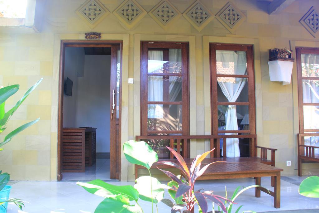 Ferienwohnung Chez Ida Ubud Exterior foto
