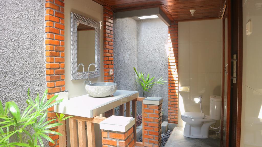 Ferienwohnung Chez Ida Ubud Exterior foto