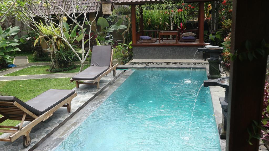 Ferienwohnung Chez Ida Ubud Exterior foto