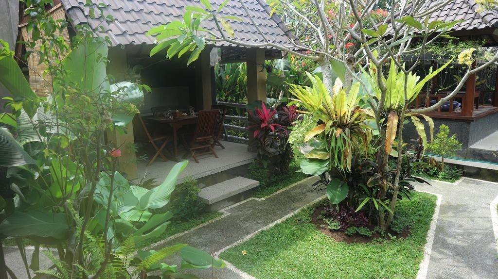 Ferienwohnung Chez Ida Ubud Exterior foto